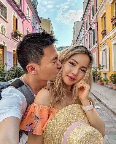 is chloe ting married